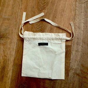 All Saints Jewelry Bag